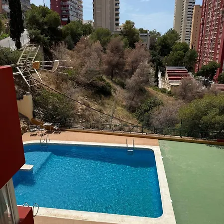 Sunny Levante Benidorm