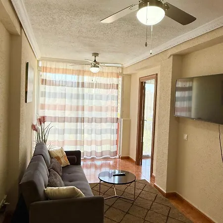 Sunny Levante Appartement