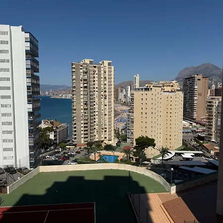 Appartement Sunny Levante