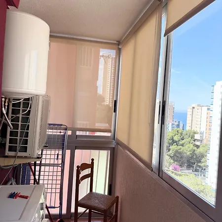 Appartement Sunny Levante *